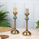 Fusion Candle Stand Set