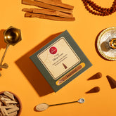 Dhoop Cones (Sandal wood)