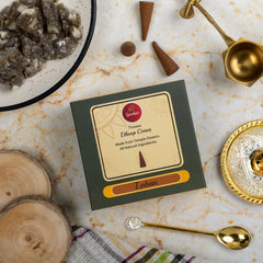 Dhoop Cones(Loban Flavor)