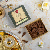 Dhoop Cones (jasmine Flavor)