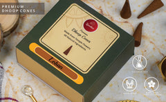 Dhoop Cones(Loban Flavor)