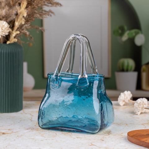 Premium Bag Glass Decor