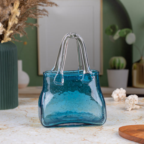 Premium Bag Glass Decor