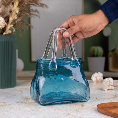 Premium Bag Glass Decor