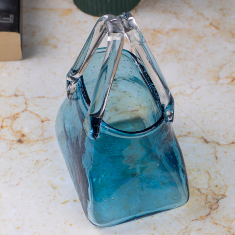 Premium Bag Glass Decor