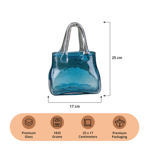 Premium Bag Glass Decor