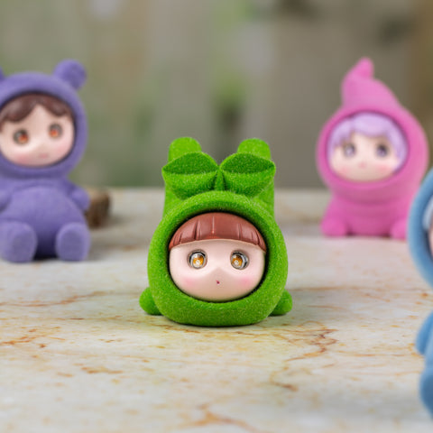 decor cute set piece set of 4