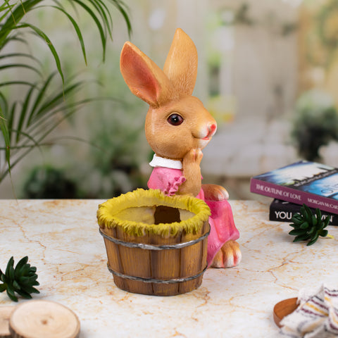 Pink Squirrel Pot