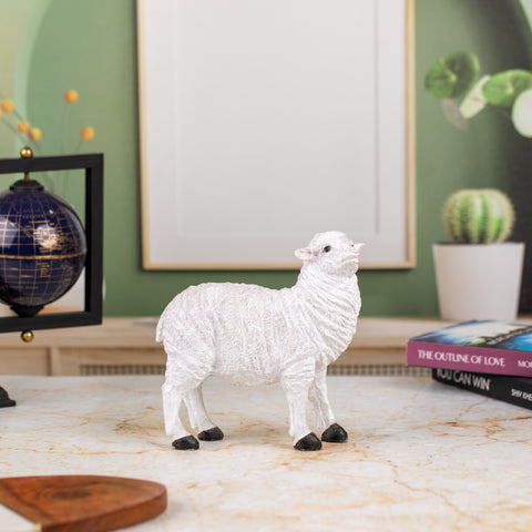 White Sheep Decor