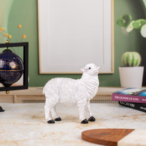 White Sheep Decor