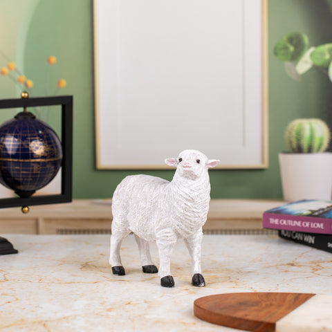 White Sheep Decor