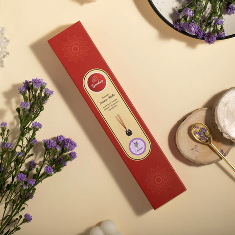Incense Sticks - Lavender Pack of 40 Sticks