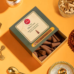 Dhoop Cones (Sandal wood)