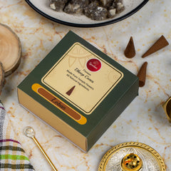 Dhoop Cones(Loban Flavor)