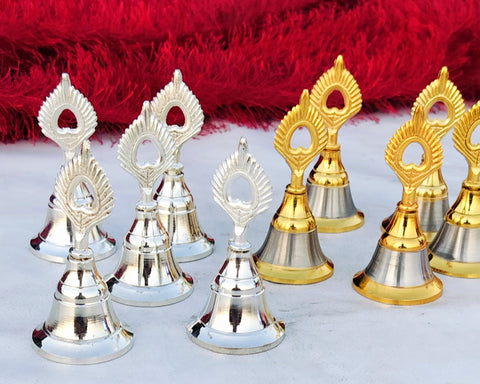 German silver bell