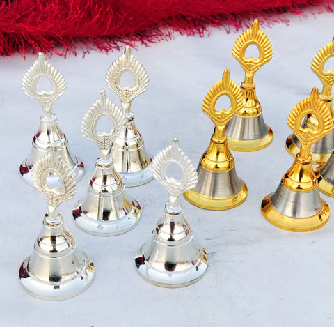 German silver bell