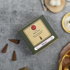Dhoop Cones (Tuberose)